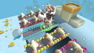 Age of Apes  Banana Fight level82 #Ageofapes #Gaming🍌🐒@GameV 