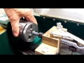 Jaws 3 - new jaw grinding fixture