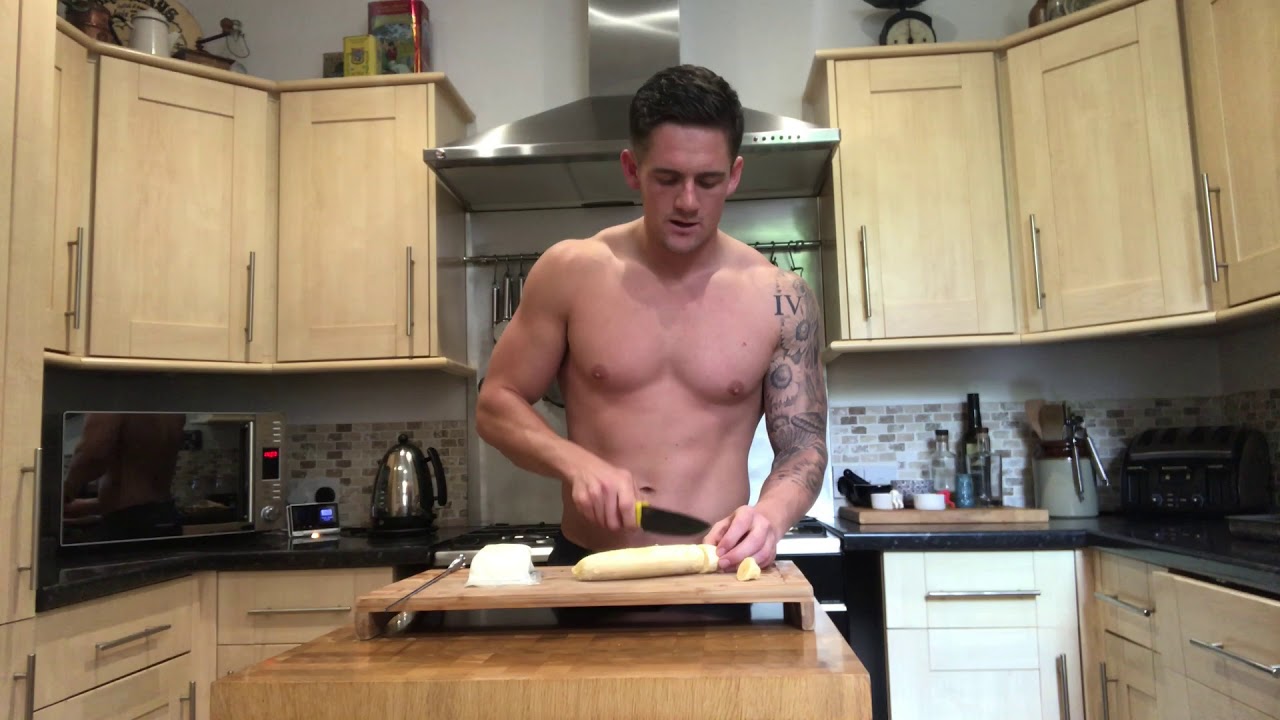 The Shirtless Chef x Recipes from around the world YouTube
