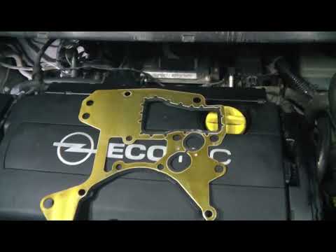 Opel Zafira  Одна из причин попадания масла в ОЖ