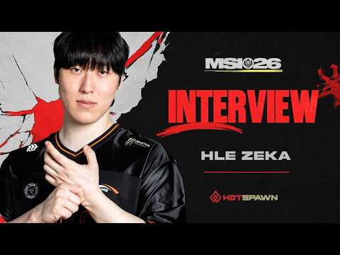 HLE Zeka Sends a Warning to Viper: “We’re Going to Send You to the Lower Bracket”