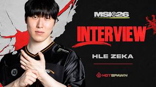 HLE Zeka Sends a Warning to Viper: “We’re Going to Send You to the Lower Bracket”