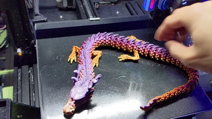 Octolapse Articulated Dragon