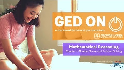 Mathematical Reasoning-Chapter 1 Number Sense and Problem Solving