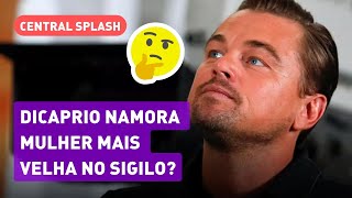 LEONARDO DICAPRIO e a idade das NAMORADAS entenda a POLEMICA sobre o ator de 47 