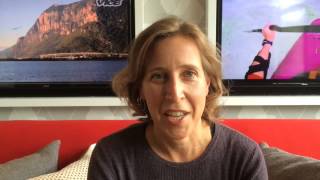 Susan Wojcicki Says Her Name