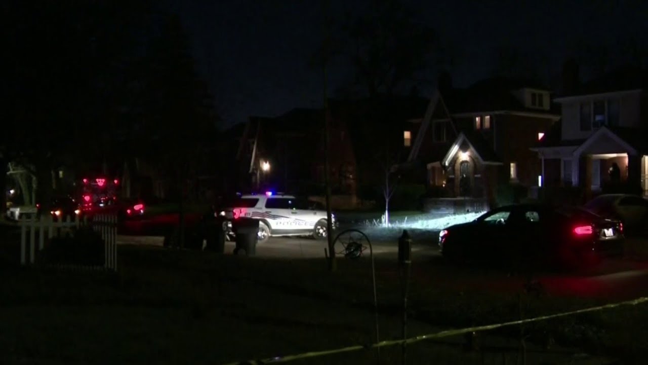 Search continues for suspect in deadly home invasion shooting on ...
