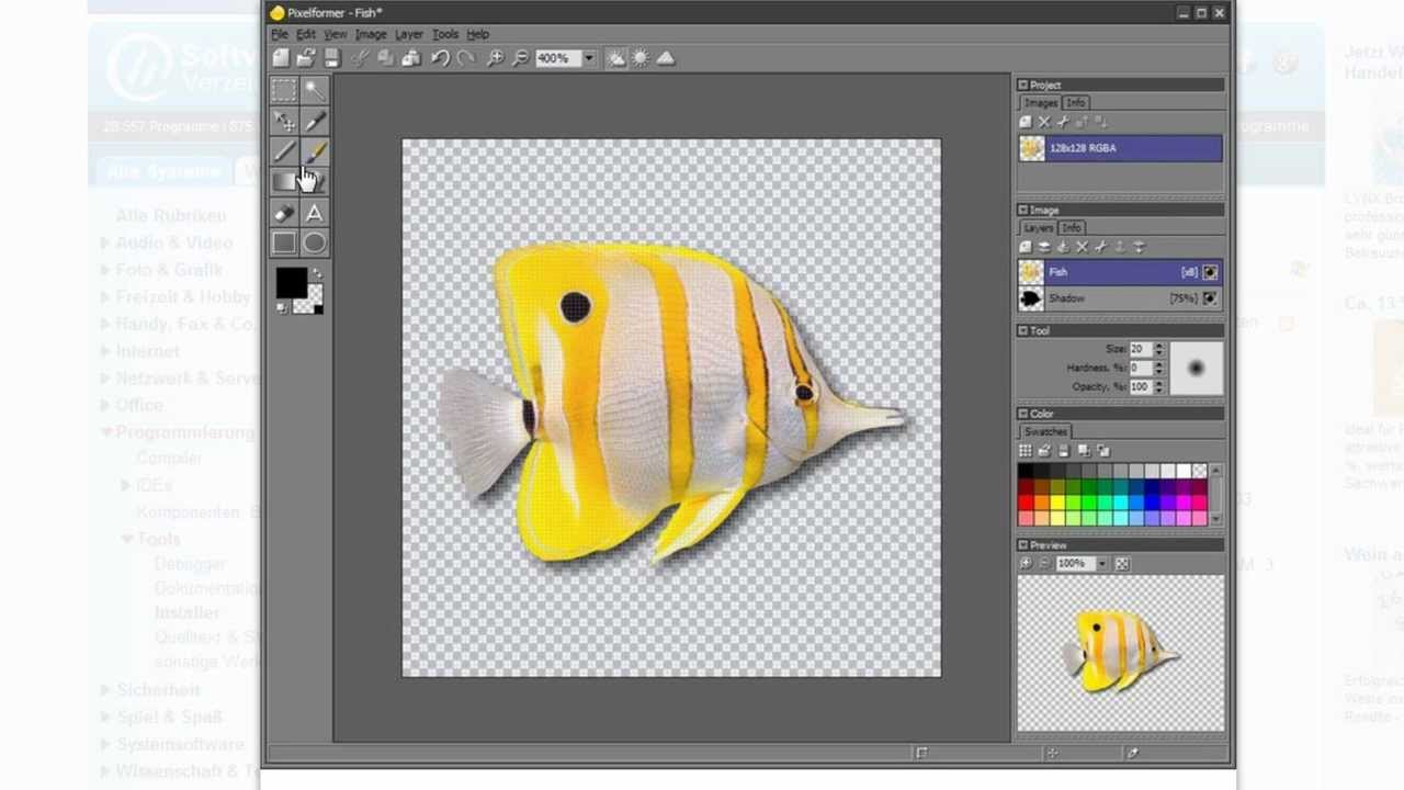 Eigenes Icon für ein Programm erstellen - Tutorial - YouTube