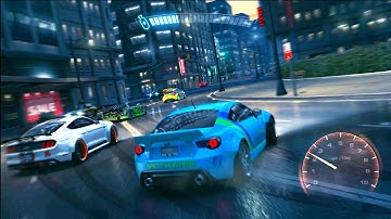 Need for Speed : No Limit Android Gameplay Walkthrough!