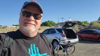 Biking the Beautiful Bosque Trails My Maiden Voyage on a New Mountain Bike