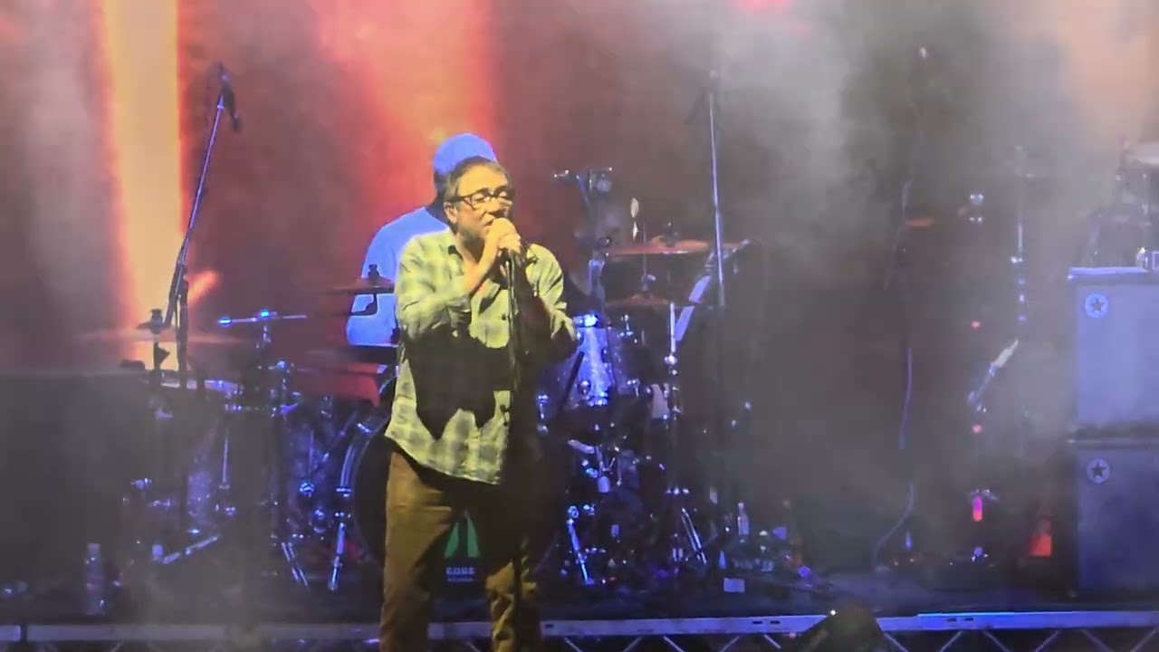 Ocean Colour Scene - The Riverboat Song Live at Salt and Tar, Bootle