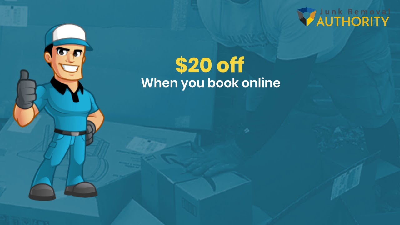 Sacramento’s Premiere Junk Removal Service