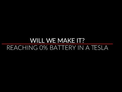 range anxiety pdf Will We Make It? Hitting 0 Rated Range in a Tesla