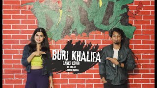 Burj Khalifa Dance Cover By Roma Jee Ft. Rakesh Mandal
