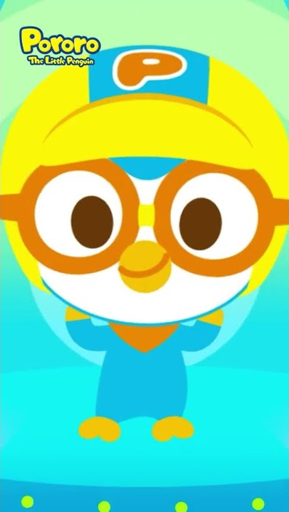 Pororo wants to be a Doctor! #pororo #shorts