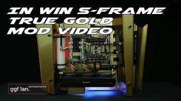 Mod Video - In Win S-Frame Build Update (Completed)