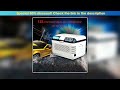 12L Car Refrigerator Car And Home Dual Purpose Small Refrigeration Refrigerator Cold And Hot Dual