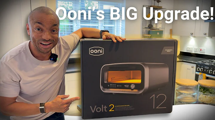 Ooni Volt 2 – My Honest First Cook Will Surprise You!