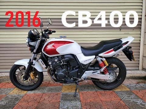 16年2手cb400 經典之車 Youtube