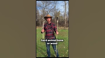 The Atlatl: Stone Age Genius for Deadly Precision