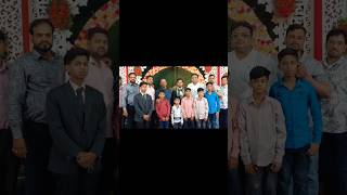Attend Valima Ceremony Of (Karrar Hussain) Brother (Hyder Bhai) Sadar Sahab At Sanjary Convention