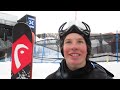 2013 X Games Aspen: Superpipe elimination with David Wise, Torin Yater-Wallace and Aaron Blunck