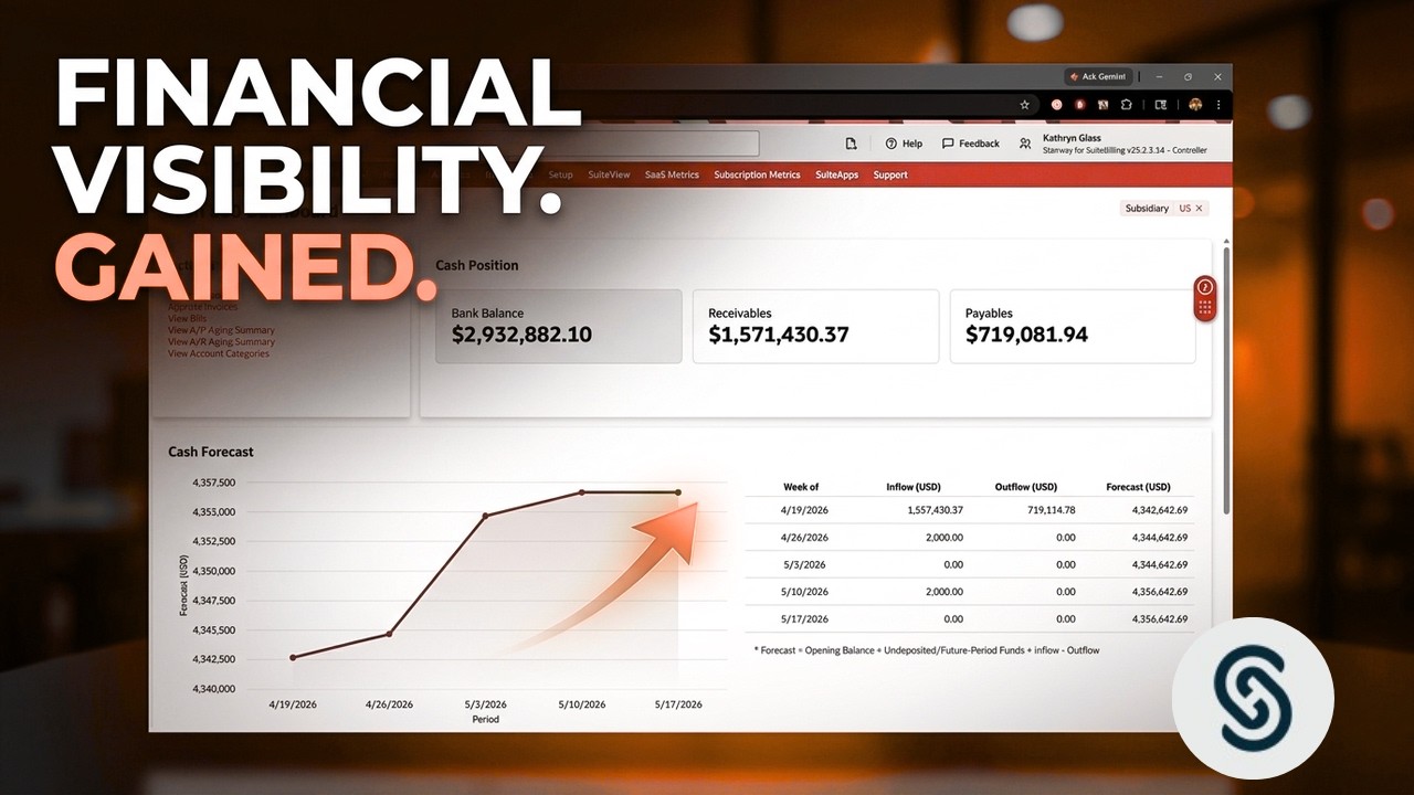 Cash360: The Complete Picture of Cash Inflows & Outflows - YouTube