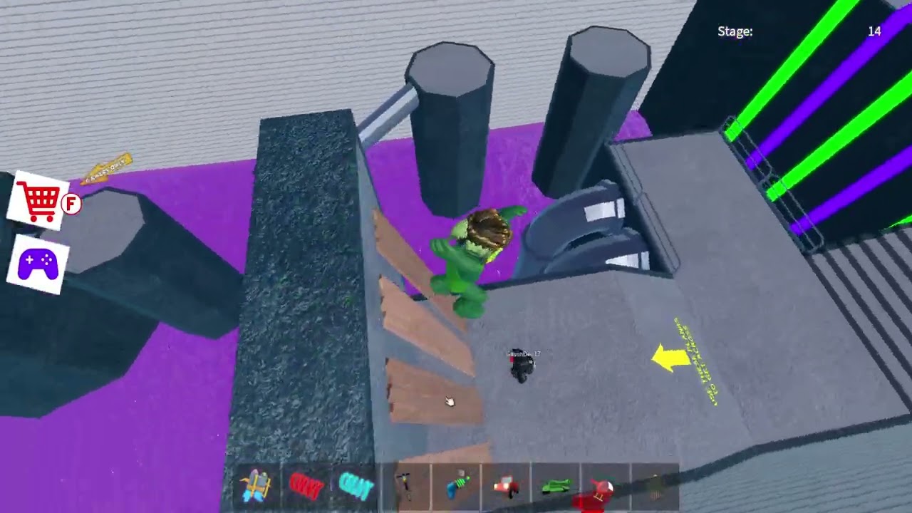 The collab with Gavindex17  Part 3