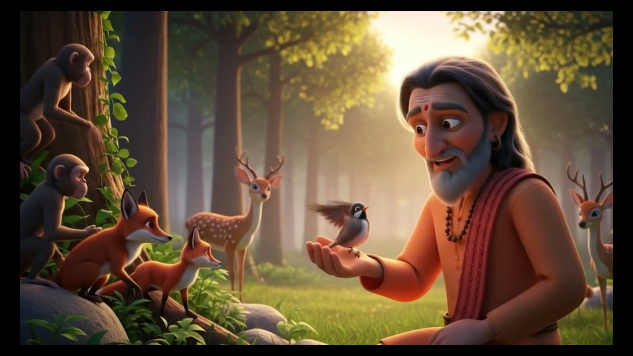 “D for Dasharatha – The Prince of Ayodhya” | Zyesha Toons