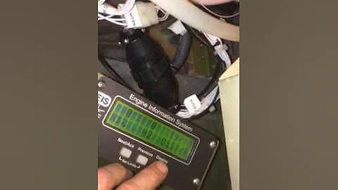 N71RJ EIS page settings