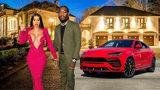 Cardi B's Lifestyle & Net Worth 2022