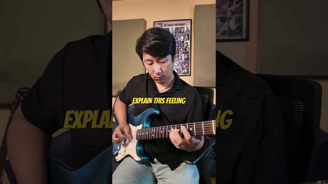 Slide Cancel Electric guitar Cover 