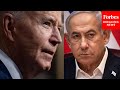 Biden Tells Netanyahu Israel’s Strike On Aid Workers ‘Unacceptable’—Calls For Immediate Ceasefire