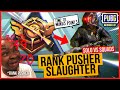 I gave presents to Rank pushers in ACE TIER😳  | EPIC 1 vs 4 GAMEPLAY! | PUBG MOBILE