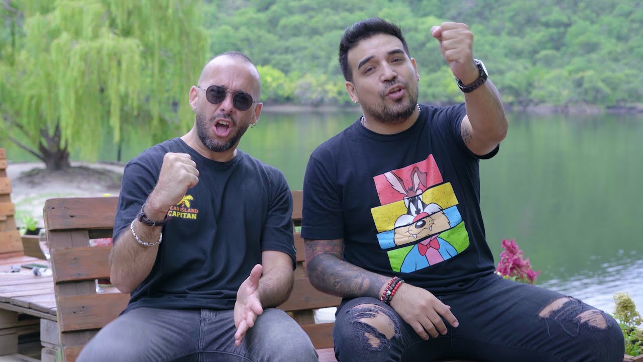 La Konga ft. Dale Q' Va - Ya No Te Tengo (Video Oficial)