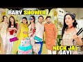 Rabiafaisal | Baby Shower per meri Neck jal Gayi 😱| Gender Reveal Krdia 😍|Our Shoe Collection Tour👠|
