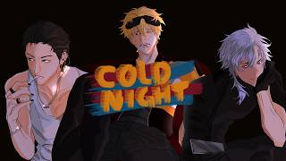 boroboris - COLD NIGHT ft @KnownAsKenn @ybbynot (PROD KINOT) boroboris - COLD NIGHT ft @KnownAsKenn @ybbynot (PROD KINOT)