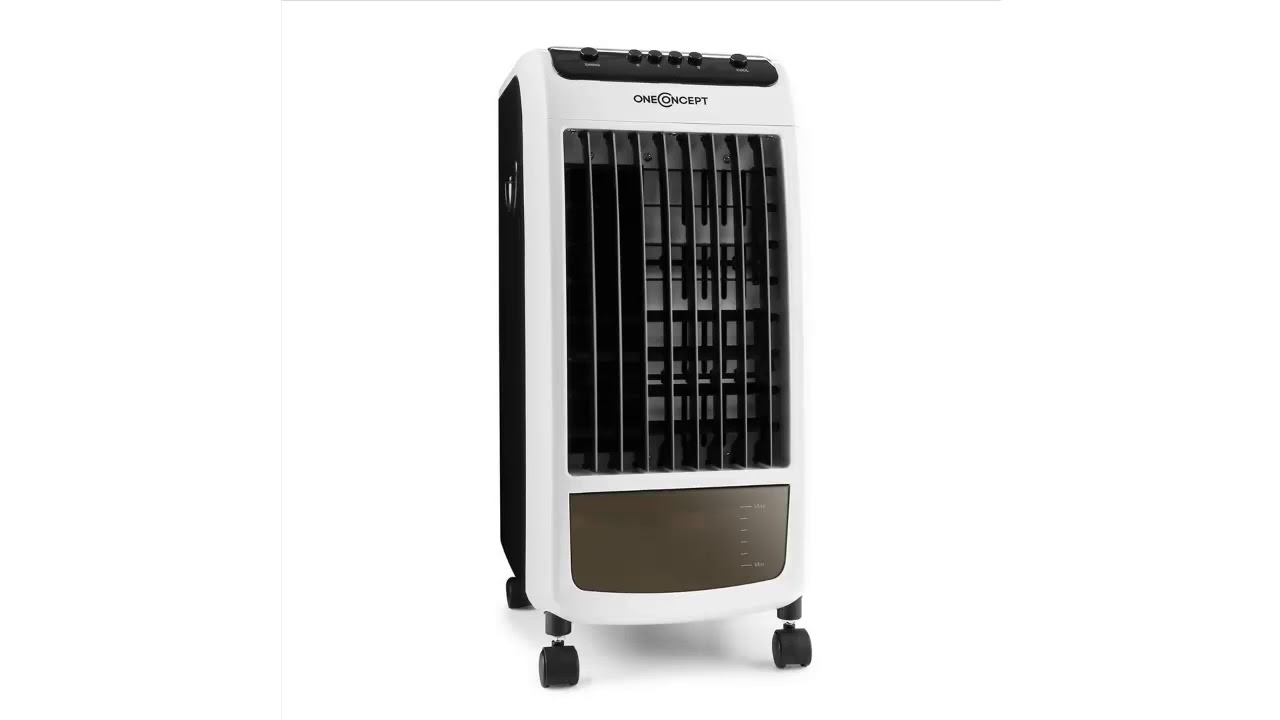 one concept air cooler review