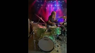 Drum Cover of “My Kinda Lover” by Billy Squier. Original drum track removed using Moises. 11/9/23