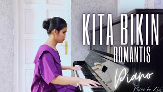 Download lagu Zizi Allafta - MALIQ & D’Essentials - Kita Bikin Romantis [Piano]