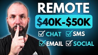 4 Entry-Level Remote Jobs No Phone!