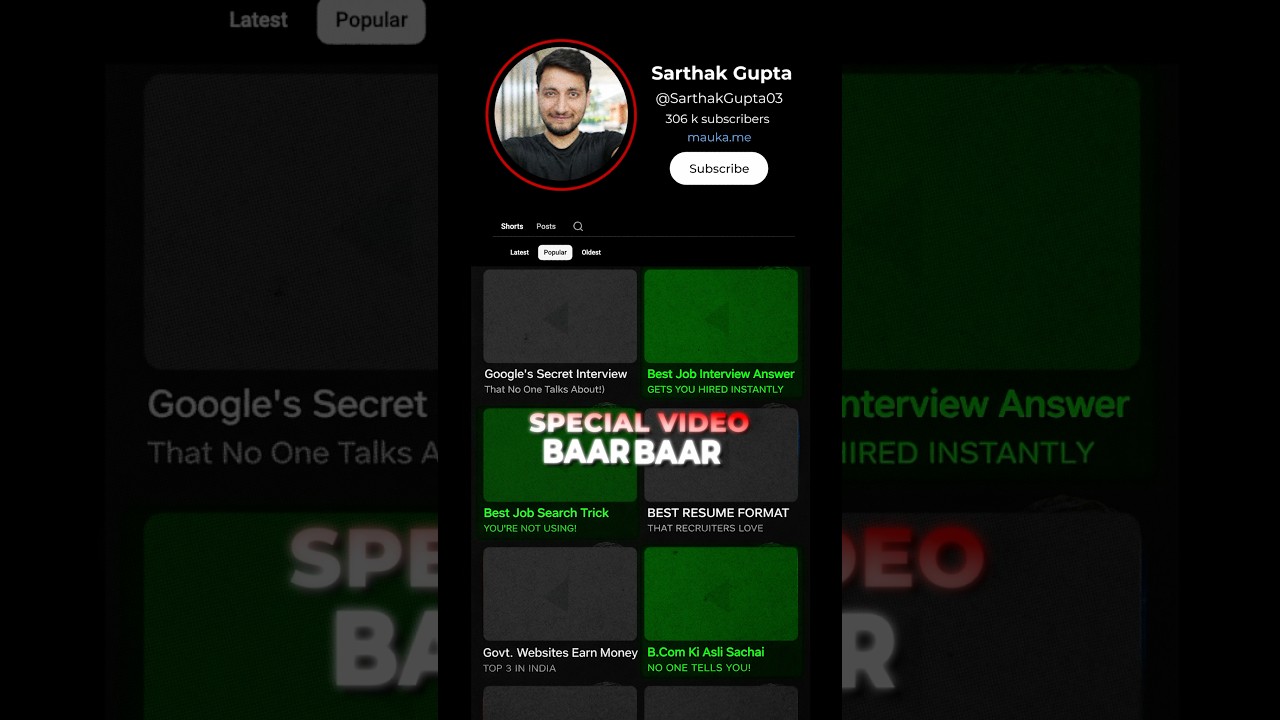 Youtube Ko Halke Mei Matt loo yaar !!! #shorts