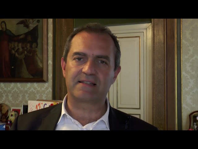 Luigi De Magistris sostiene la coalizione Diritti in Comune