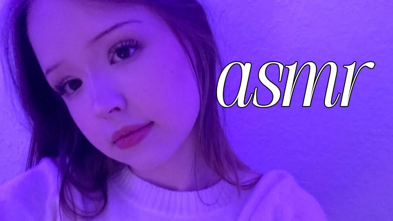 асмр сводная сестра поможет тебе расслабиться 