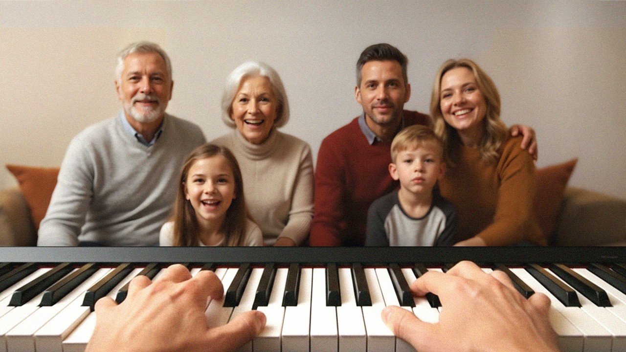 🎹 3 Morceaux Faciles pour Impressionner tes proches