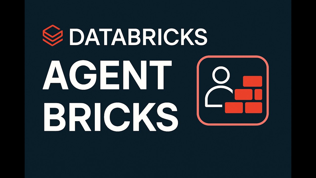 Databricks Agent Bricks - YouTube