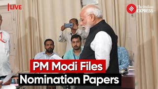 PM Modi LIVE: PM Modi Files Nomination Papers For Lok Sabha Election 2024 In Varanasi