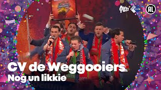 C.V. de Weggooiers - Nog un likkie // Sterren NL Carnaval 2024