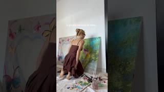 Relaxing paint with me…