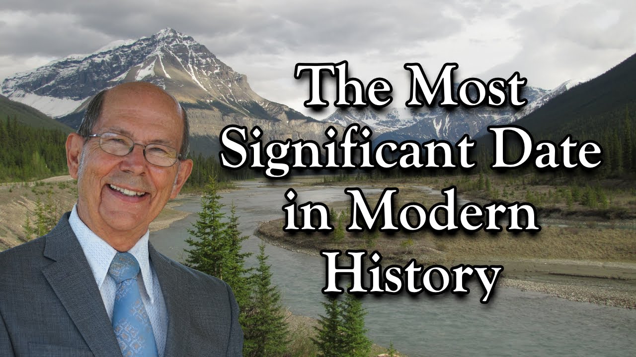 The Most Significant Date in Modern History - YouTube